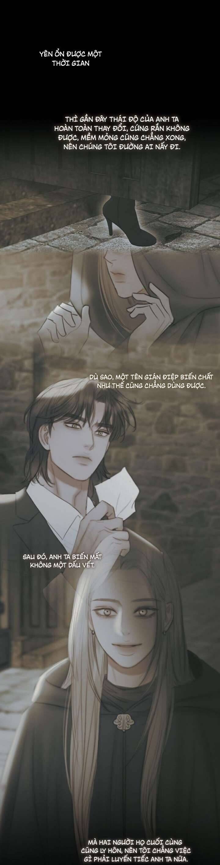 Serena Chap 105 - Next Chap 106