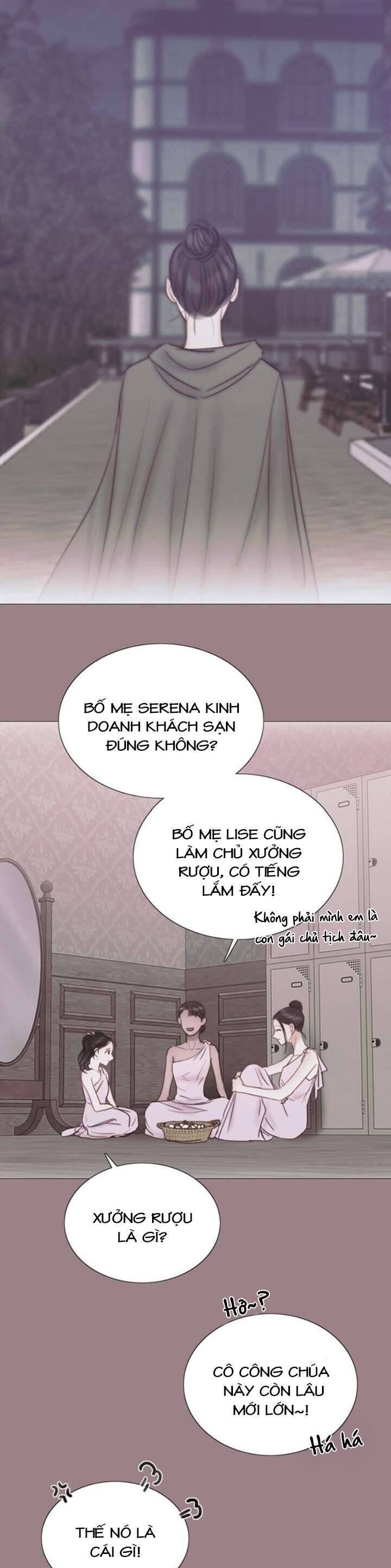 Serena Chap 105 - Next Chap 106