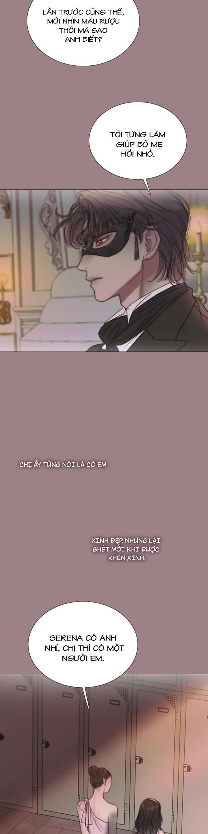 Serena Chap 105 - Next Chap 106