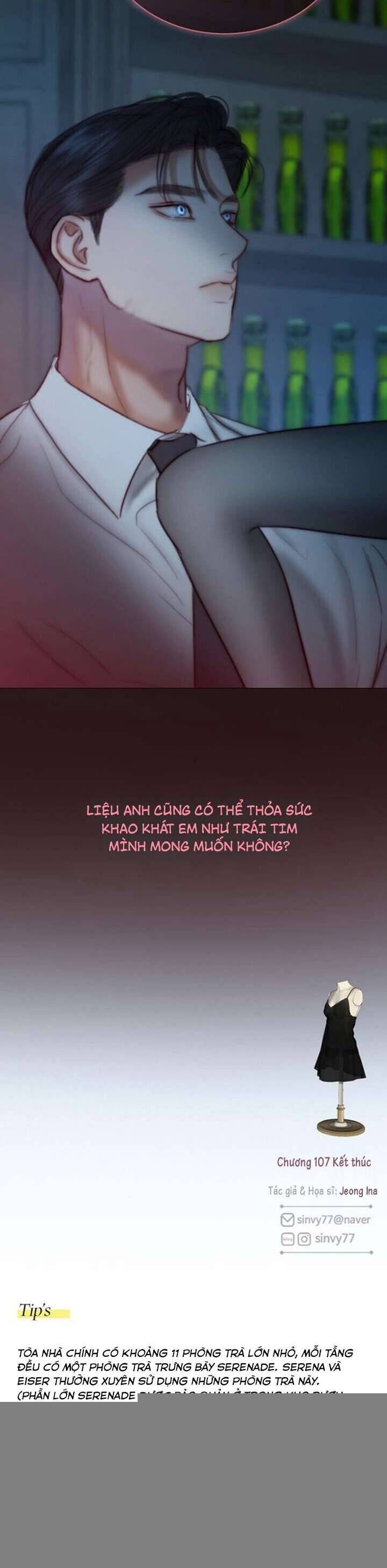 Serena Chap 107 - Next Chap 108