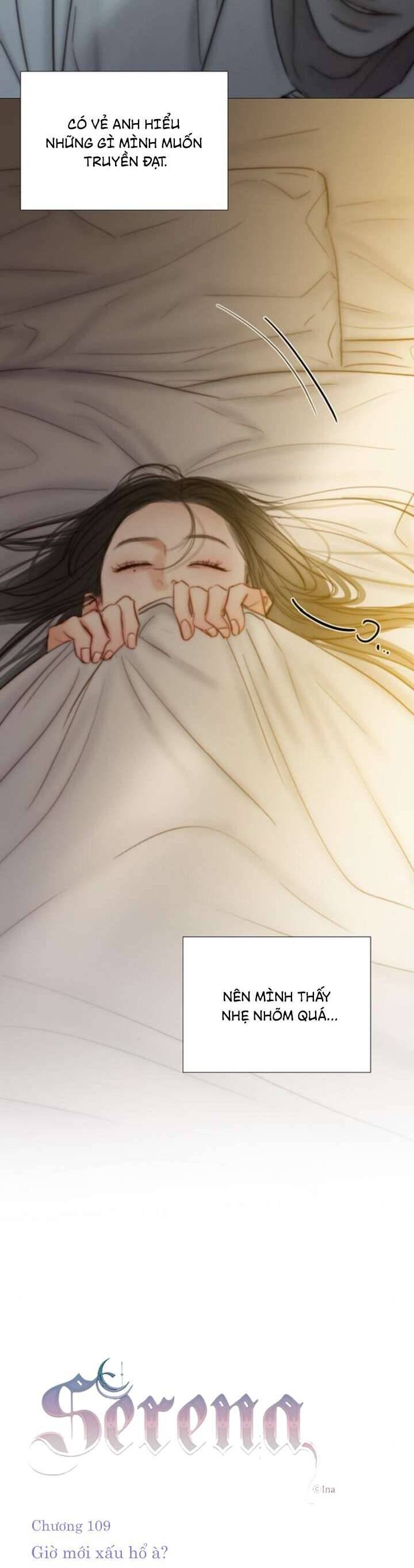 Serena Chap 109 - Next Chap 110