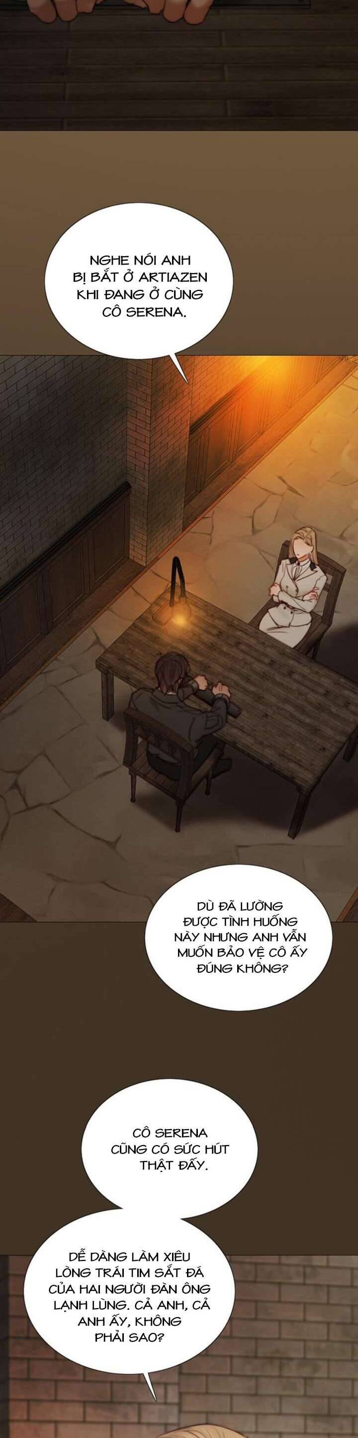 Serena Chap 109 - Next Chap 110
