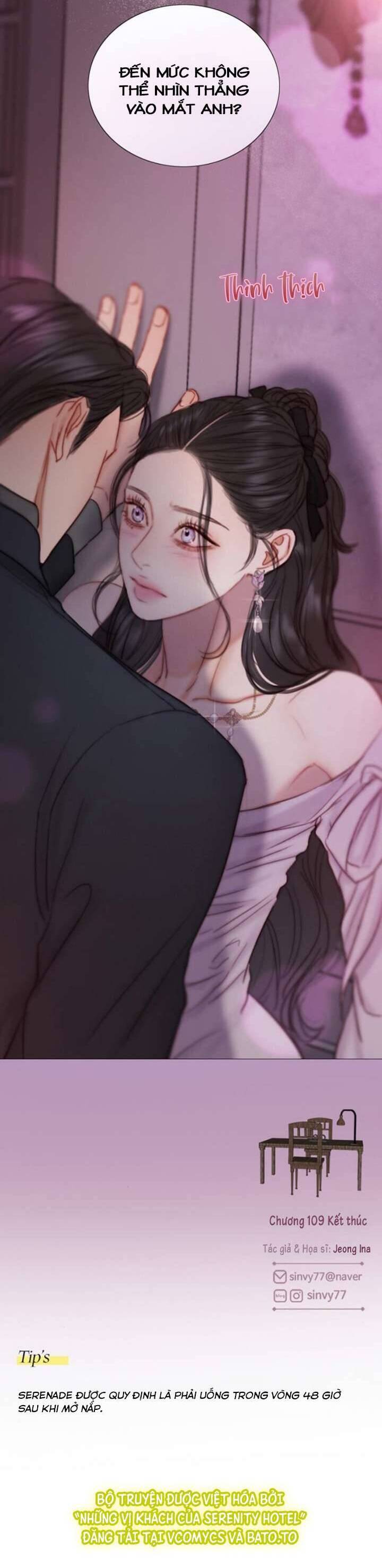 Serena Chap 109 - Next Chap 110