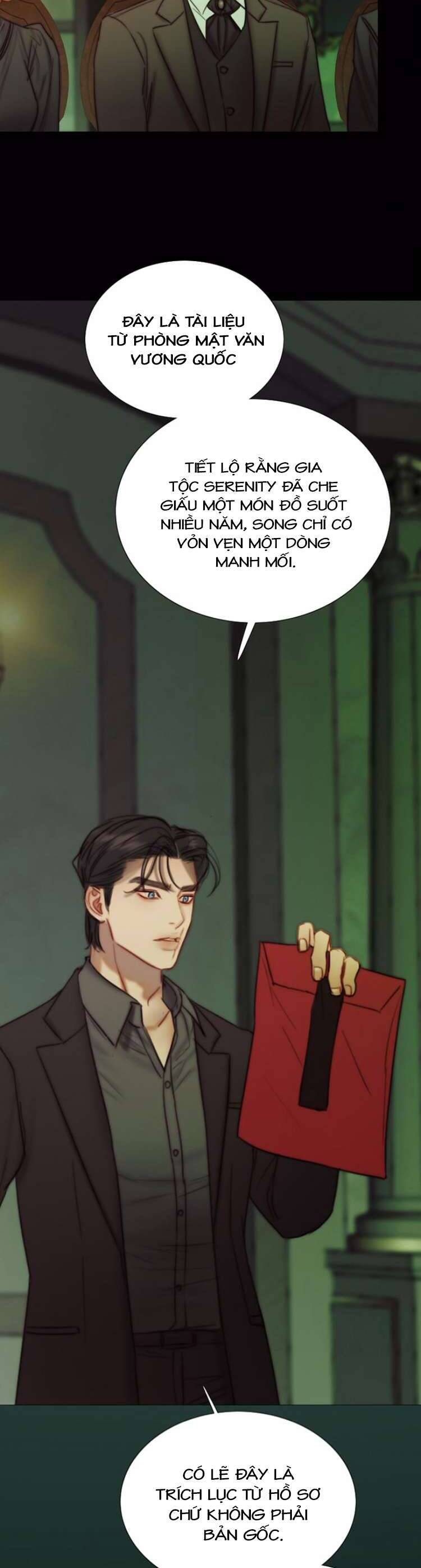 Serena Chap 111 - Next Chap 112