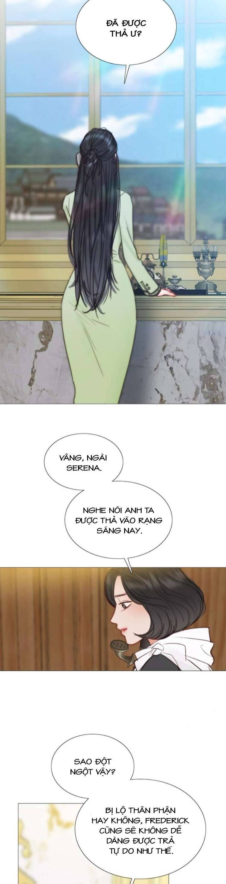 Serena Chap 111 - Next Chap 112