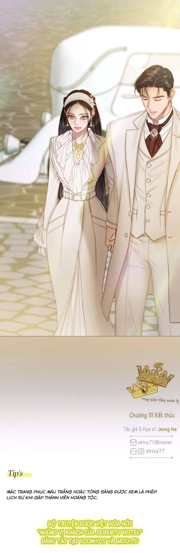 Serena Chap 111 - Next Chap 112