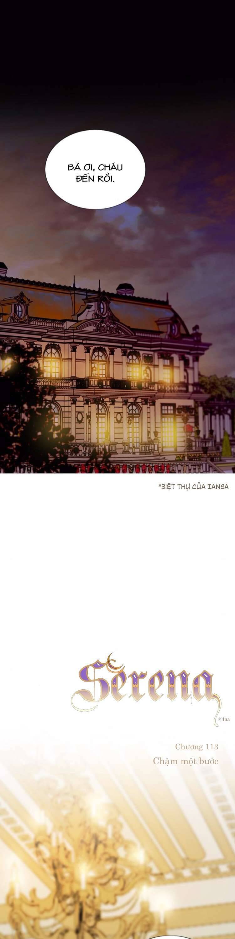 Serena Chap 113 - Next Chap 114