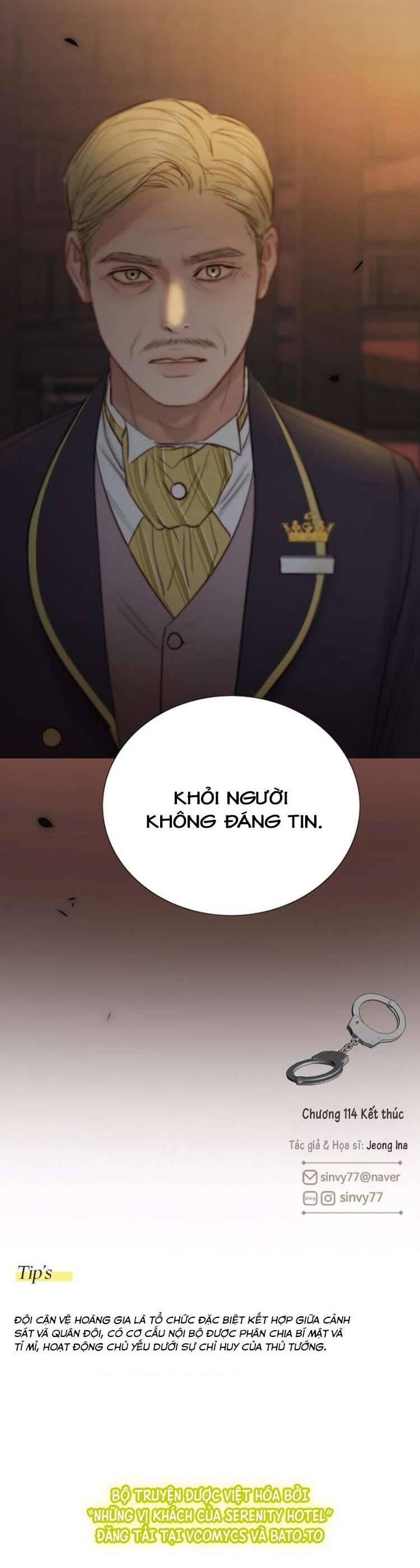 Serena Chap 114 - Next Chap 115