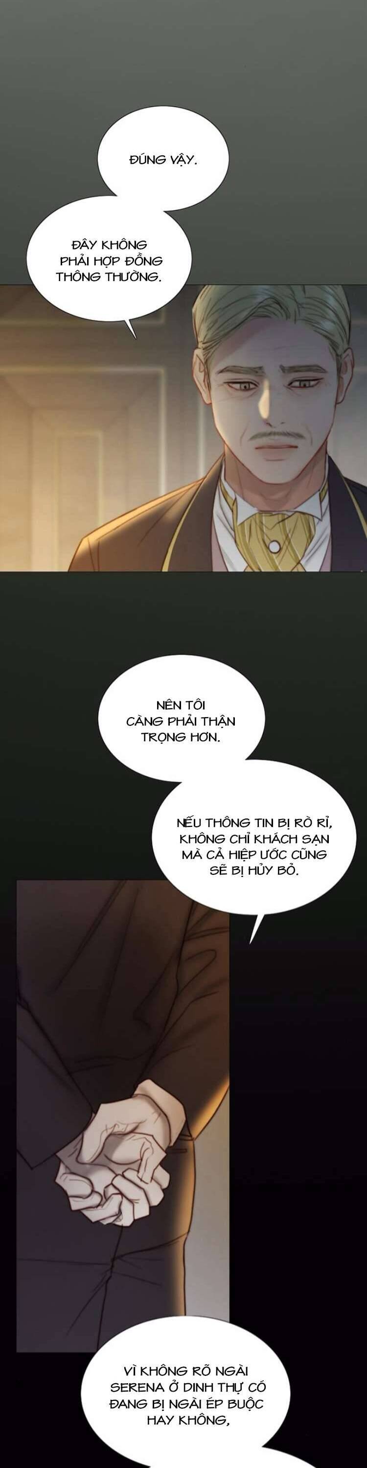 Serena Chap 115 - Next Chap 116