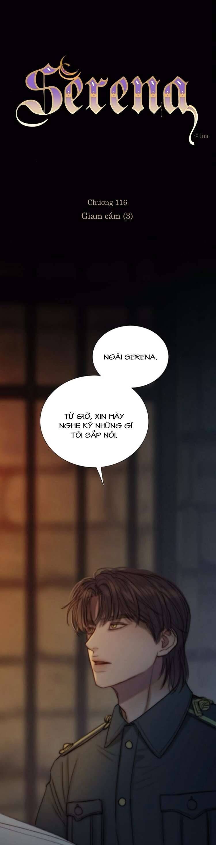 Serena Chap 116 - Next Chap 117