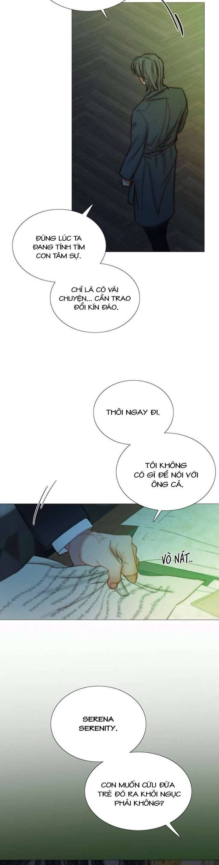 Serena Chap 116 - Next Chap 117