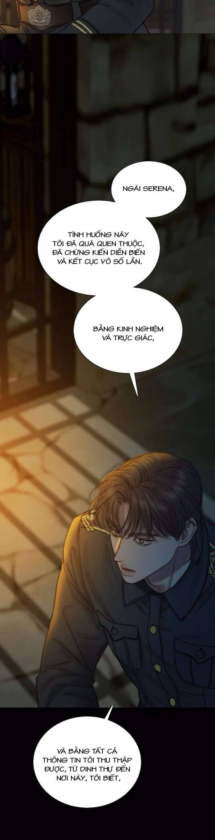 Serena Chap 116 - Next Chap 117