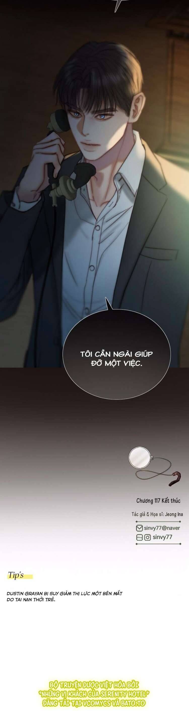 Serena Chap 117 - Next Chap 118