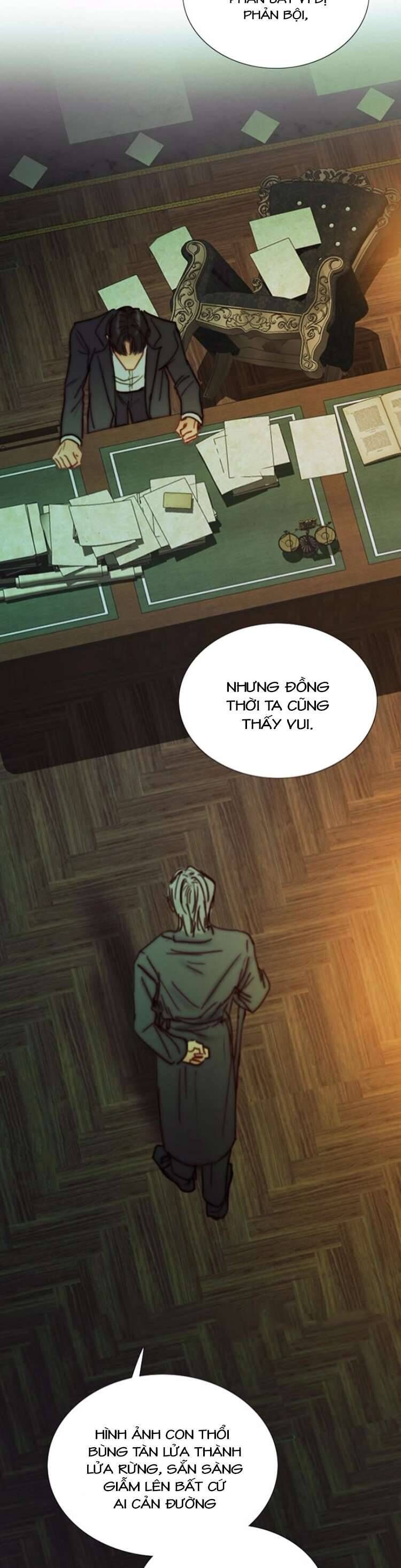 Serena Chap 117 - Next Chap 118