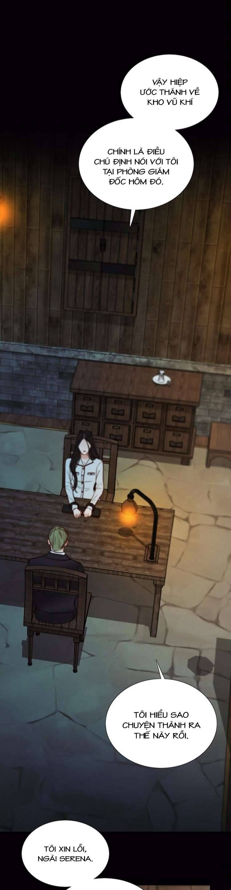 Serena Chap 118 - Next Chap 119