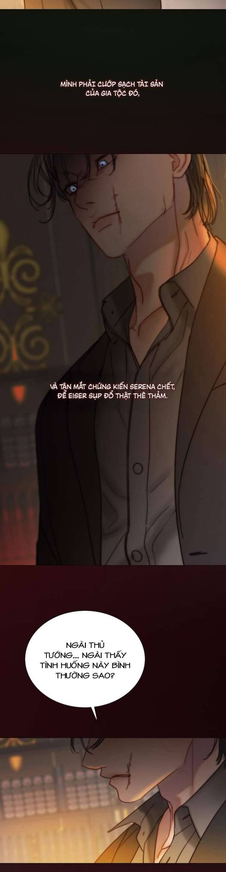 Serena Chap 118 - Next Chap 119