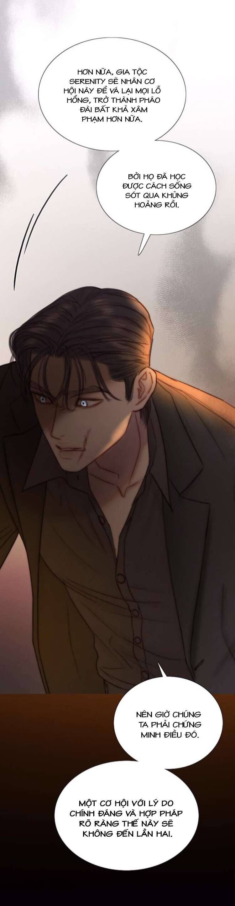 Serena Chap 118 - Next Chap 119