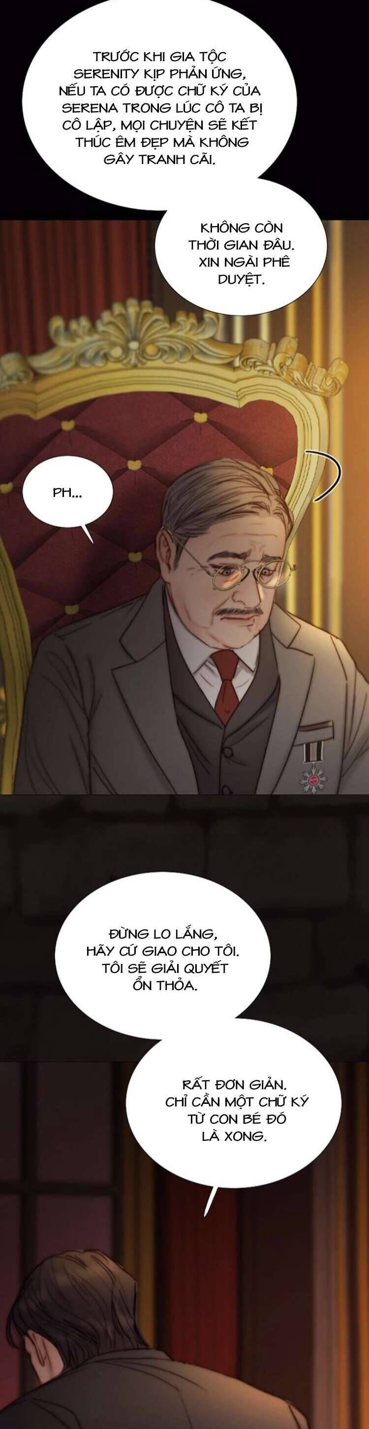 Serena Chap 118 - Next Chap 119