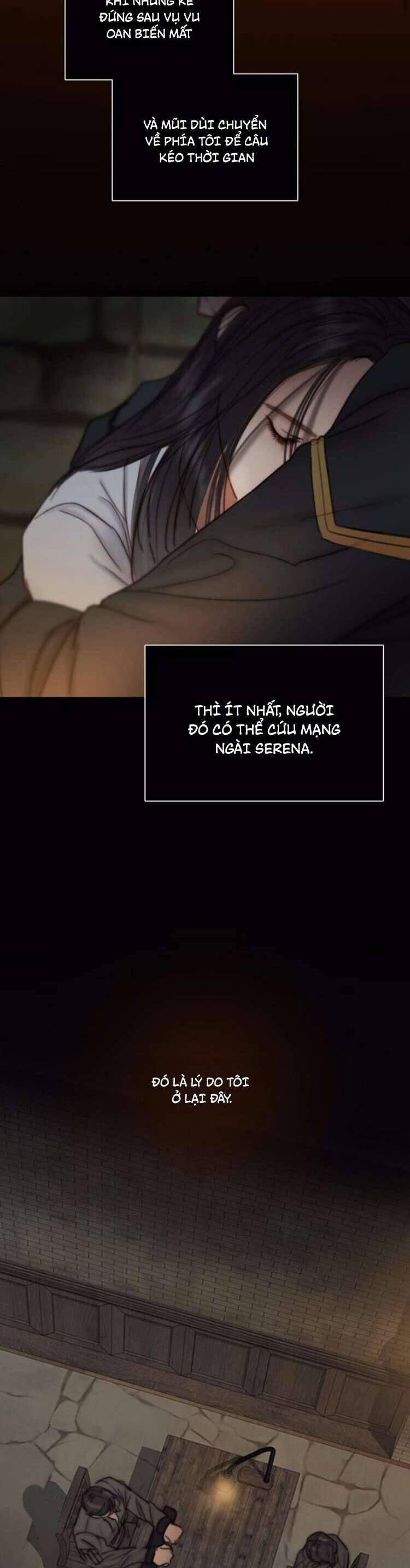 Serena Chap 118 - Next Chap 119