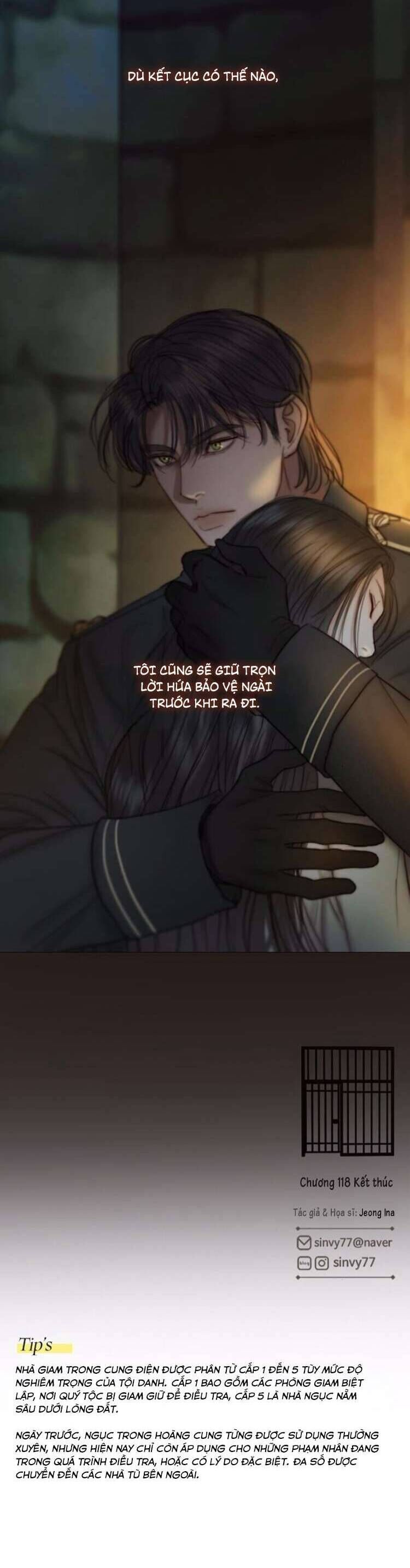 Serena Chap 118 - Next Chap 119