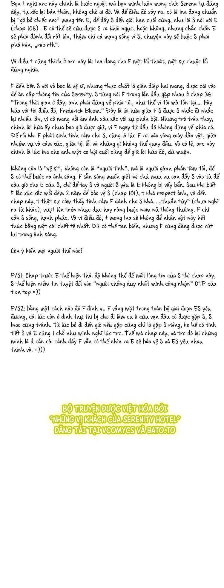 Serena Chap 118 - Next Chap 119