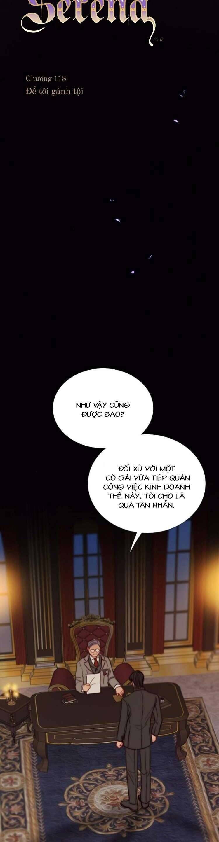 Serena Chap 118 - Next Chap 119