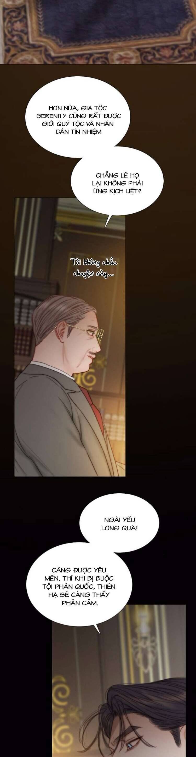 Serena Chap 118 - Next Chap 119