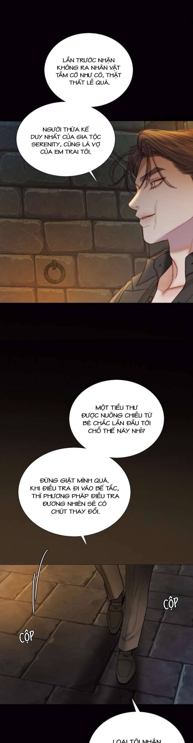 Serena Chap 119 - Next Chap 120