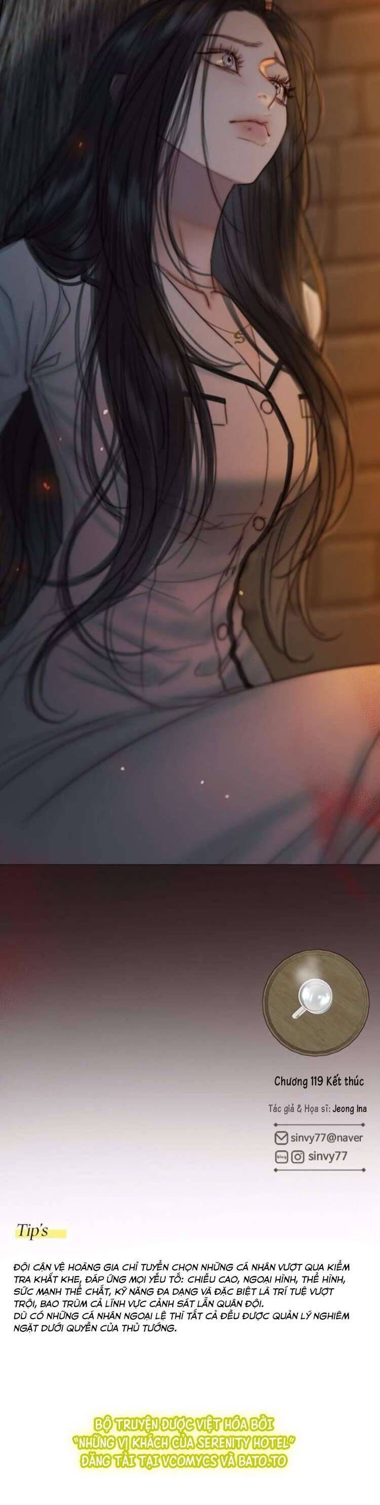 Serena Chap 119 - Next Chap 120