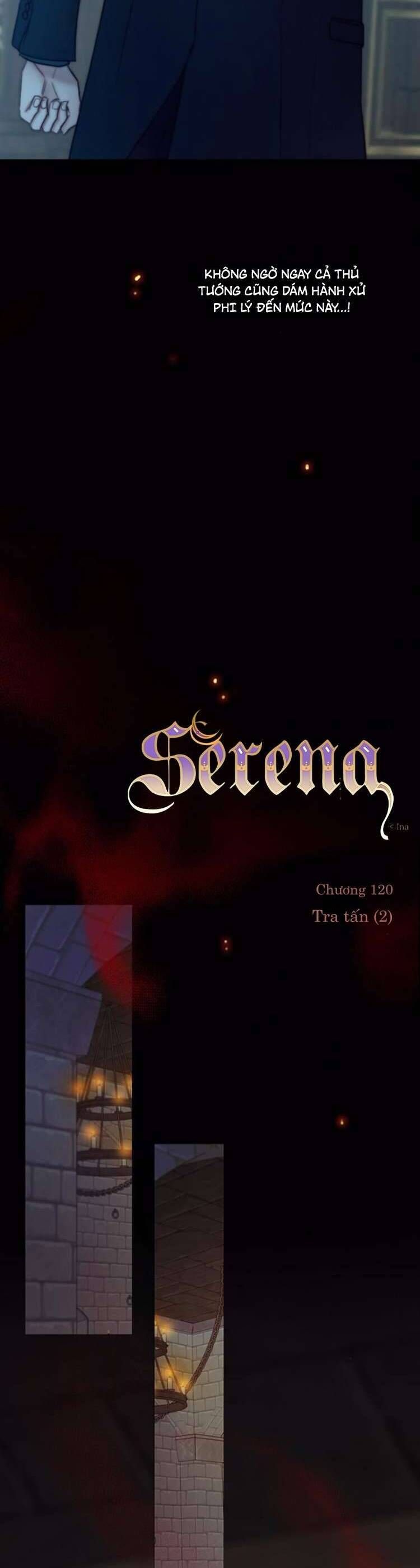 Serena Chap 120 - Next Chap 121