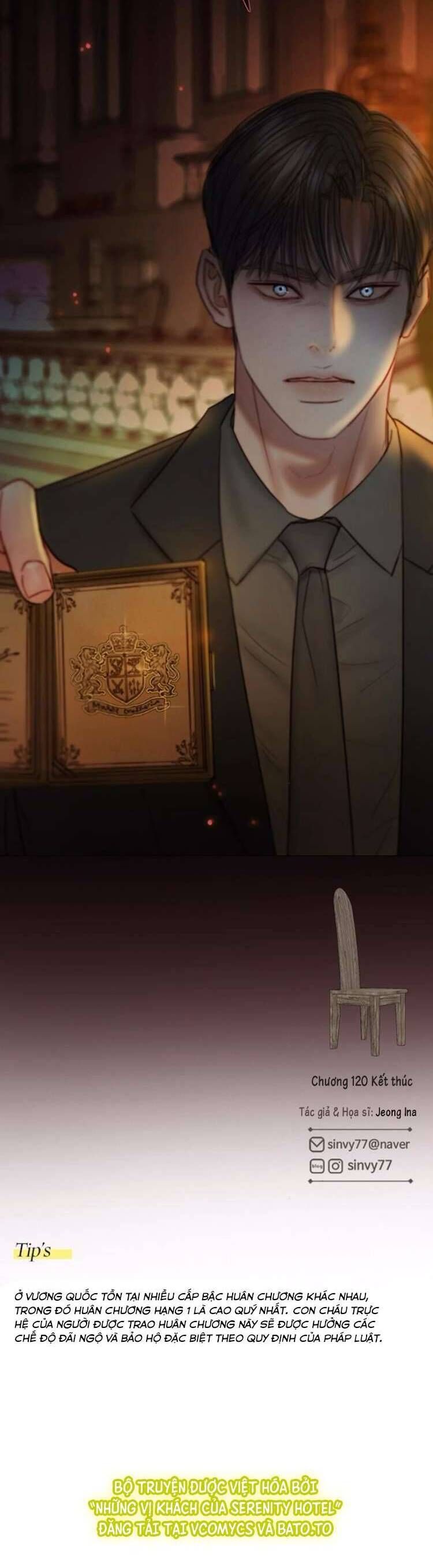 Serena Chap 120 - Next Chap 121