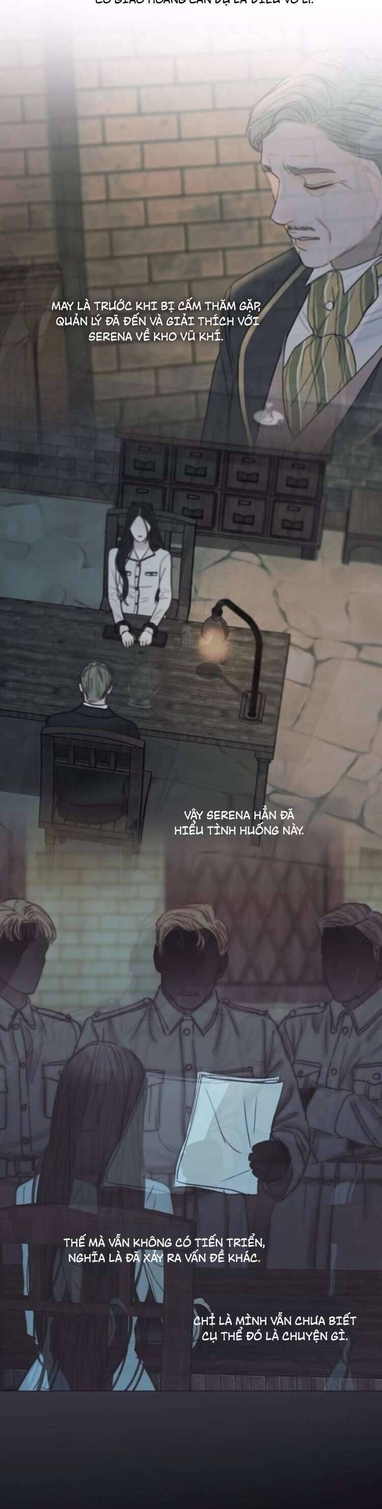 Serena Chap 120 - Next Chap 121