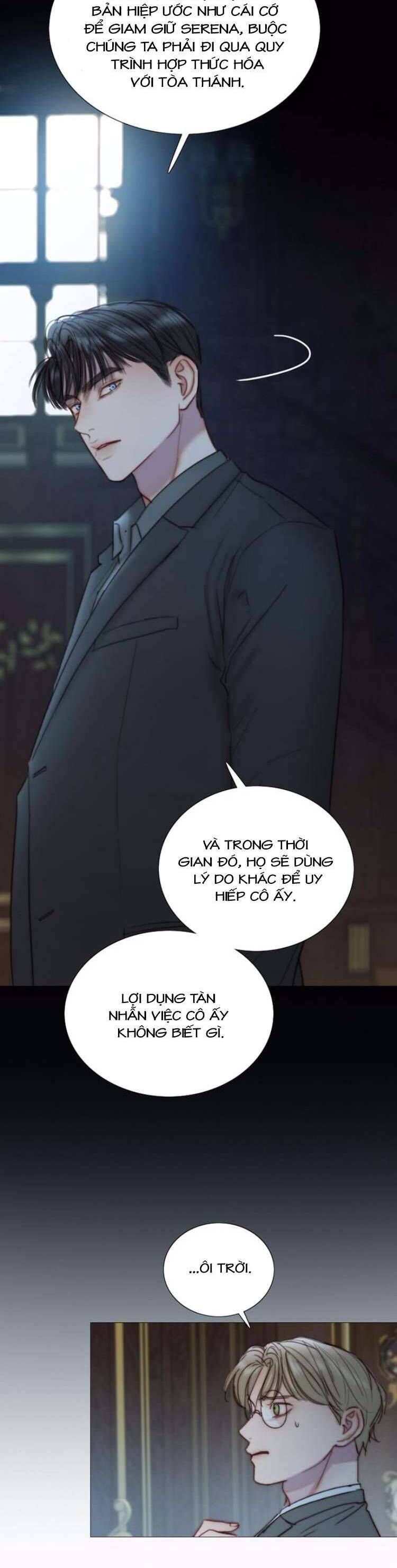 Serena Chap 120 - Next Chap 121