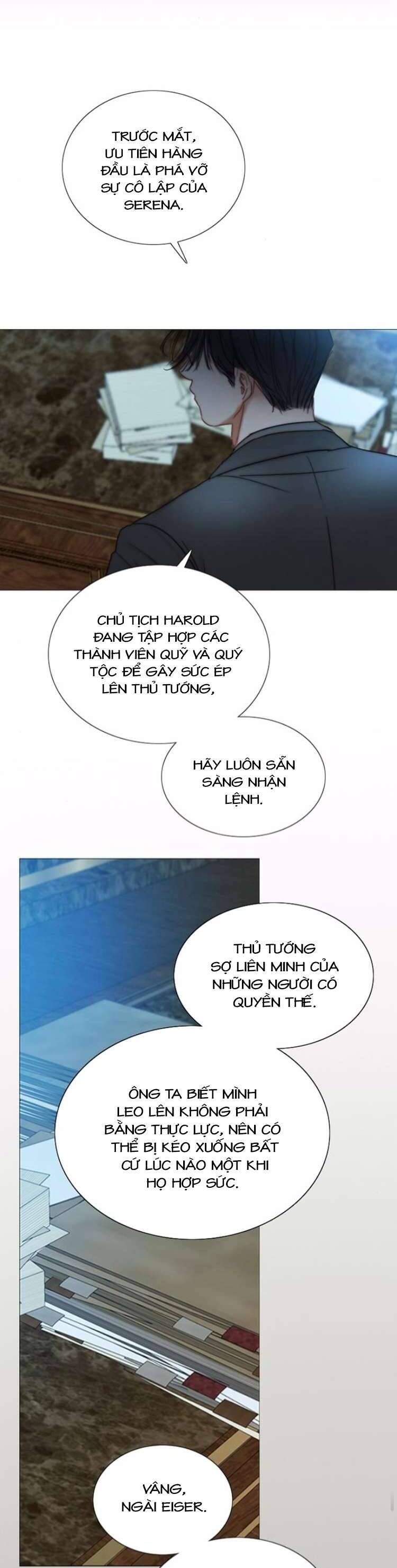 Serena Chap 120 - Next Chap 121