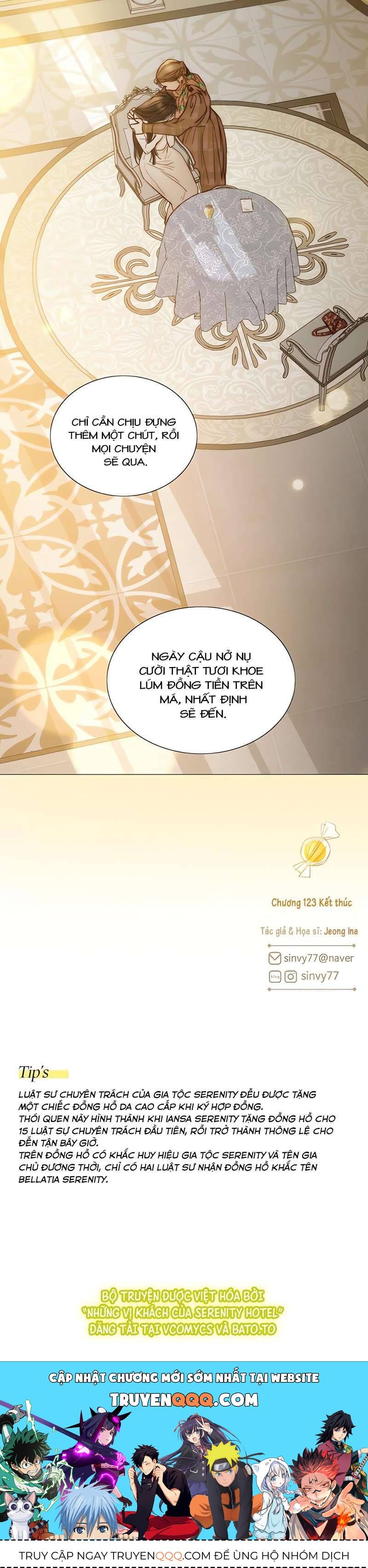 Serena Chap 123 - Next Chap 124