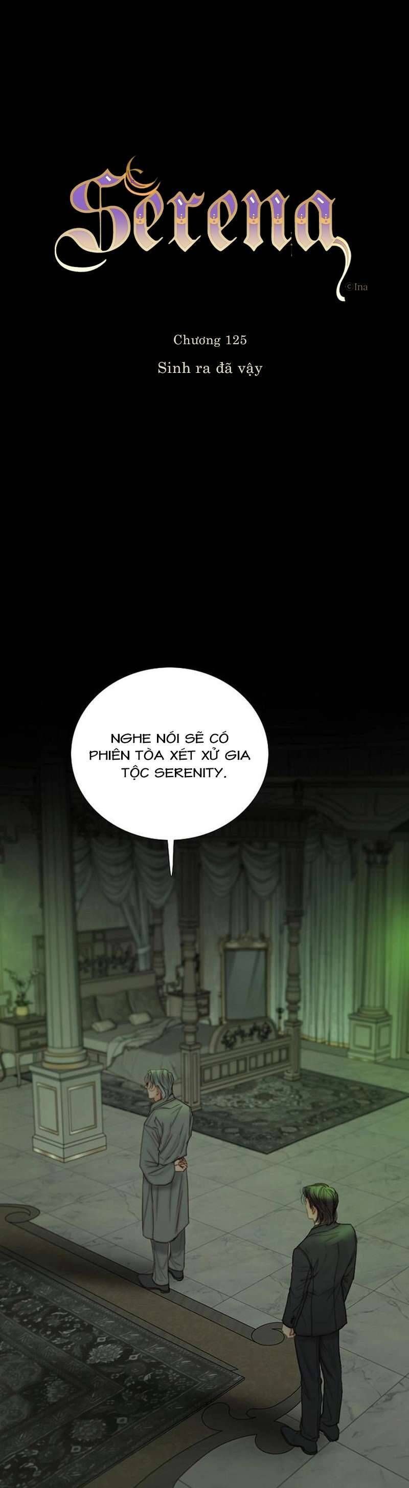 Serena Chap 125 - Next Chap 126