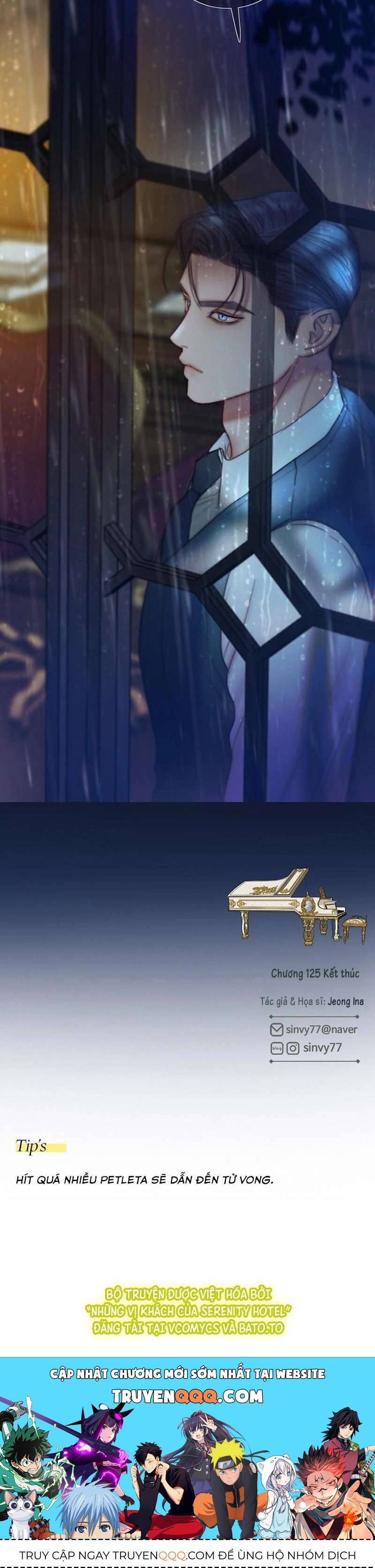 Serena Chap 125 - Next Chap 126