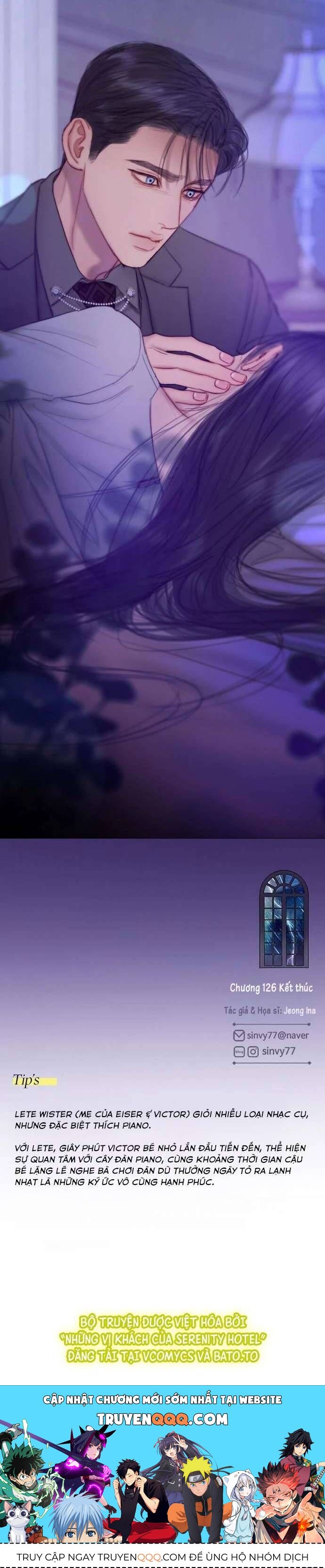 Serena Chap 126 - Next Chap 127