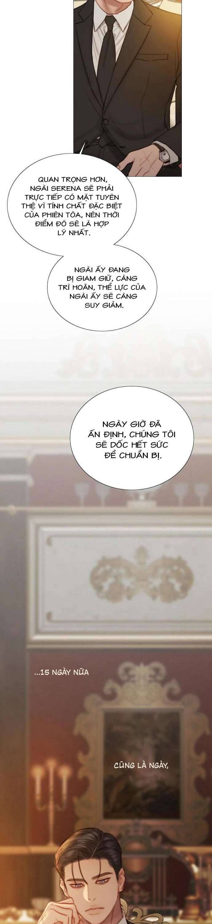 Serena Chap 126 - Next Chap 127