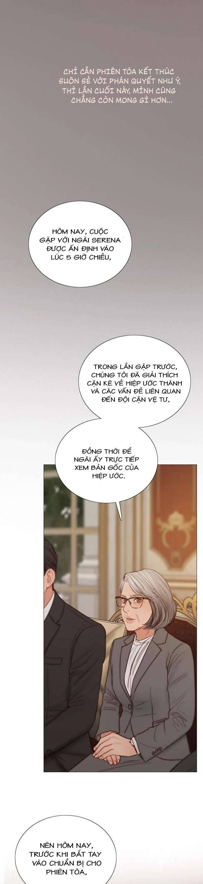 Serena Chap 126 - Next Chap 127