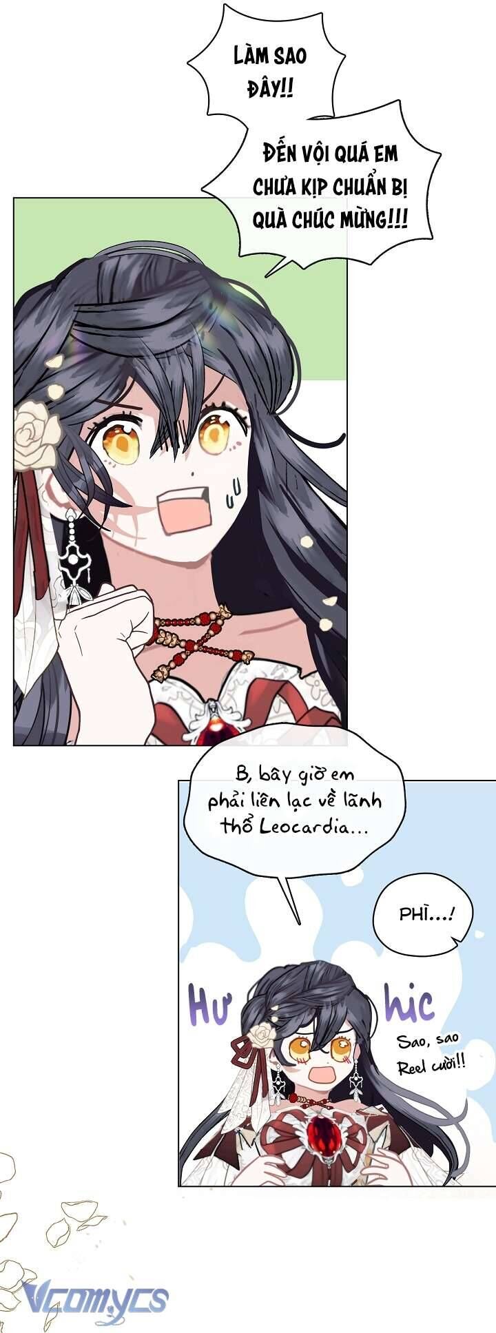 Thành Viên Trong Gia Đình Phát Cuồng Vì Tôi Chap 85 - Next Chap 86