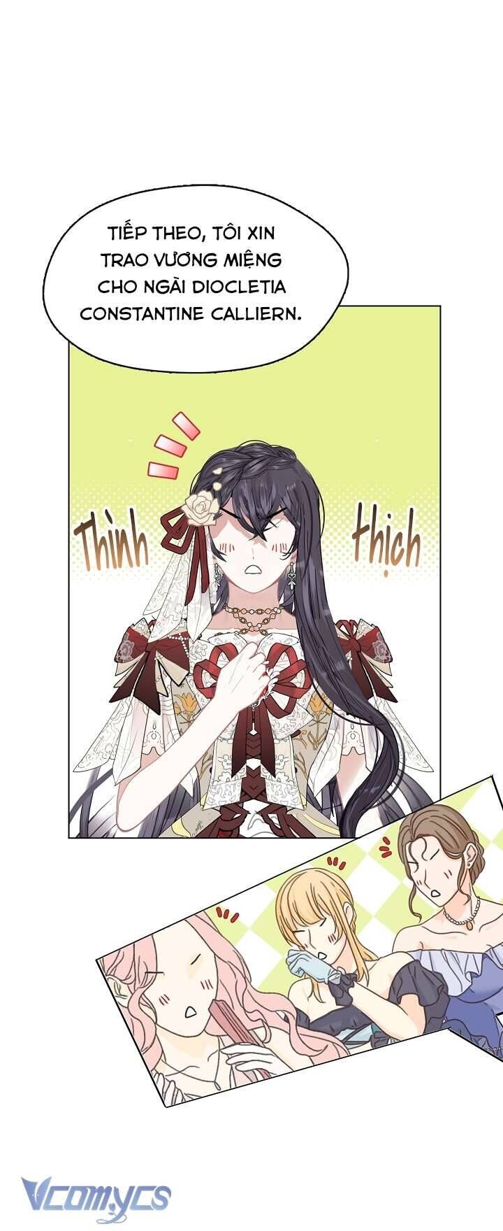 Thành Viên Trong Gia Đình Phát Cuồng Vì Tôi Chap 85 - Next Chap 86