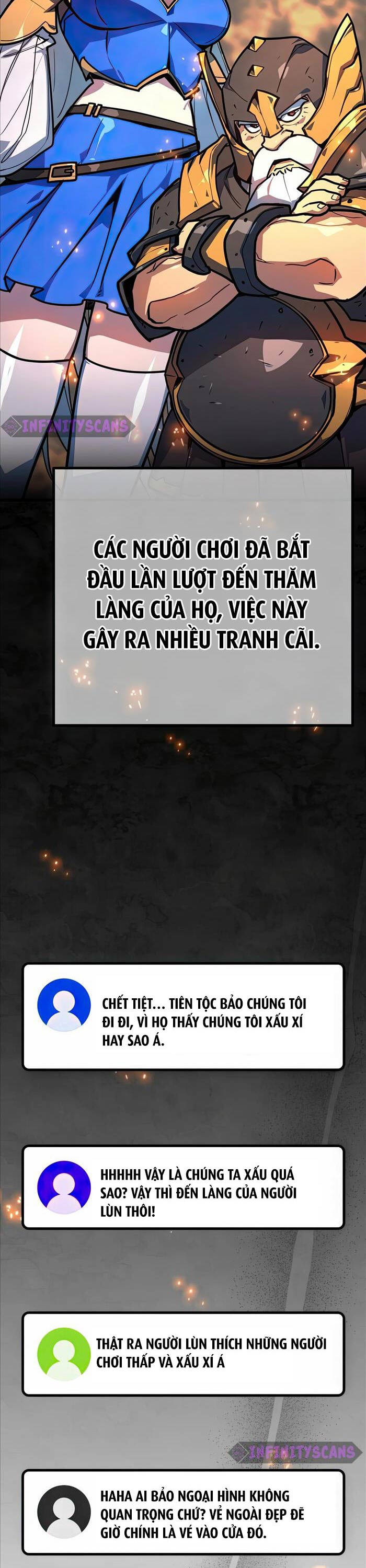 Quỷ Troll Mạnh Nhất Thế Giới Chap 69 - Next Chap 70
