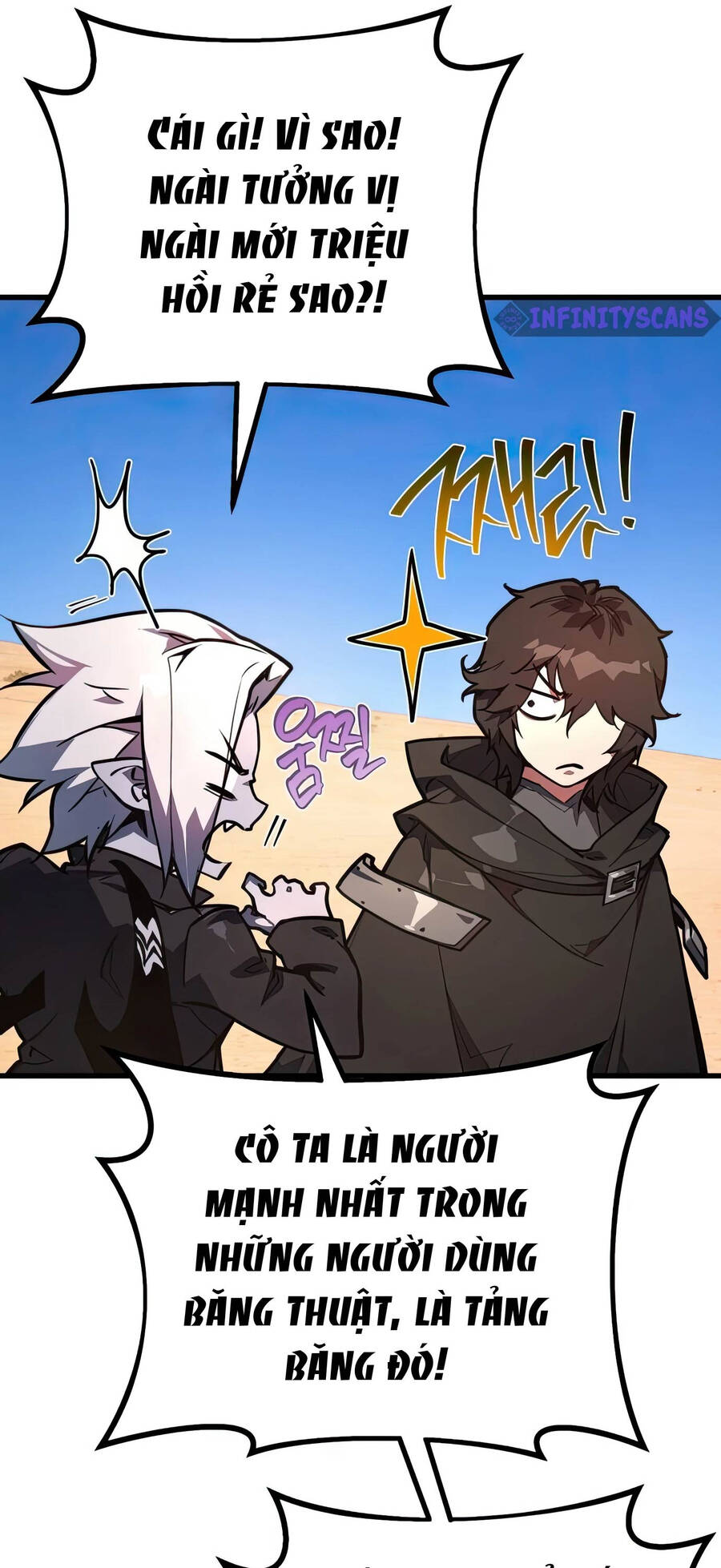 Quỷ Troll Mạnh Nhất Thế Giới Chap 71 - Next Chap 72