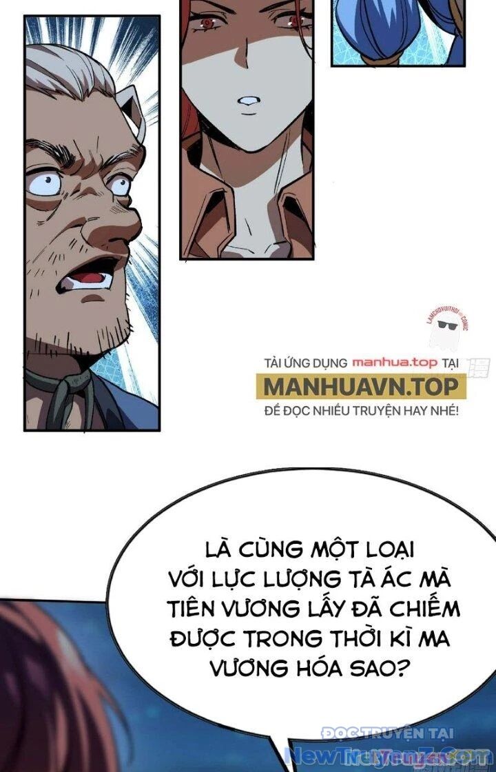 Dũng Sĩ Nấm Chap 104 - Next Chap 105