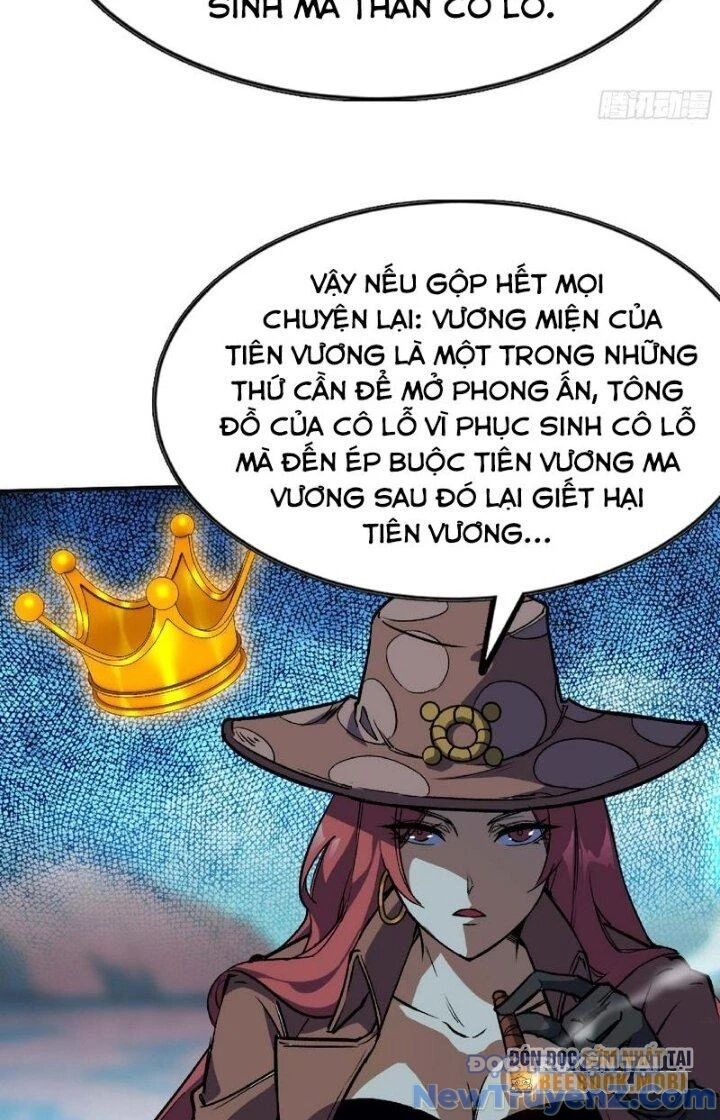 Dũng Sĩ Nấm Chap 104 - Next Chap 105