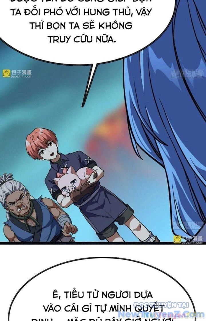 Dũng Sĩ Nấm Chap 105 - Next Chap 106