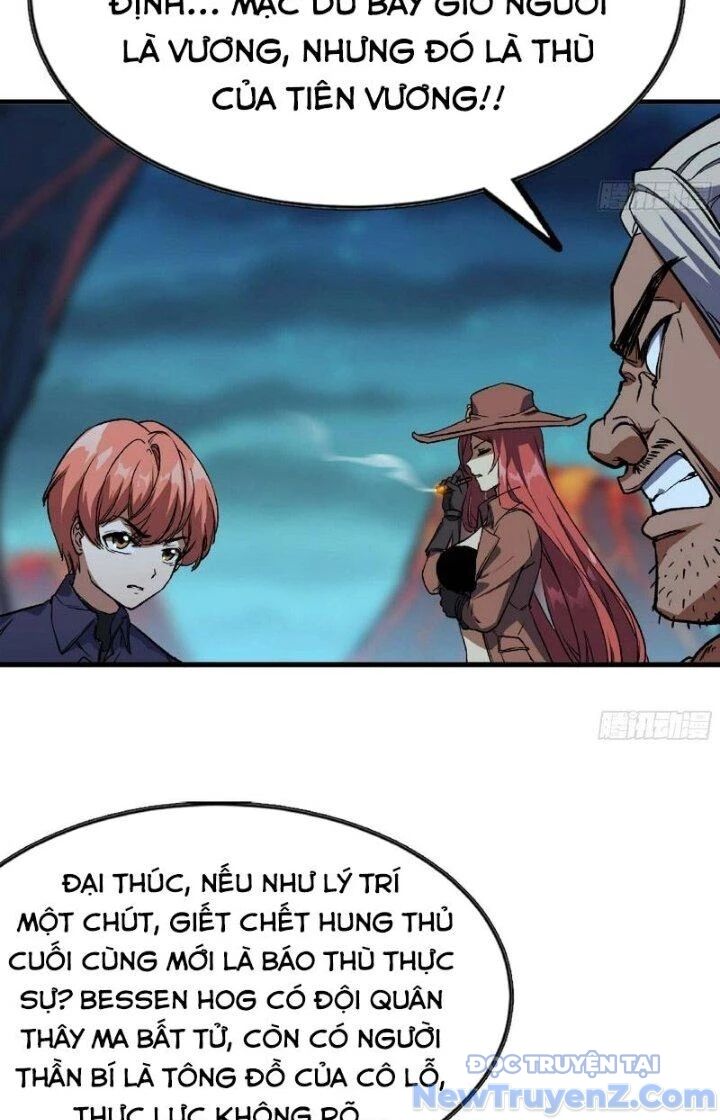 Dũng Sĩ Nấm Chap 105 - Next Chap 106