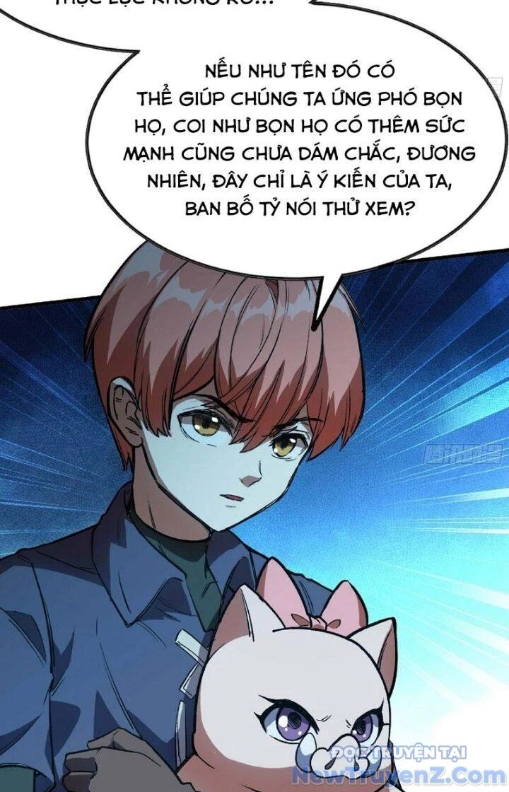 Dũng Sĩ Nấm Chap 105 - Next Chap 106
