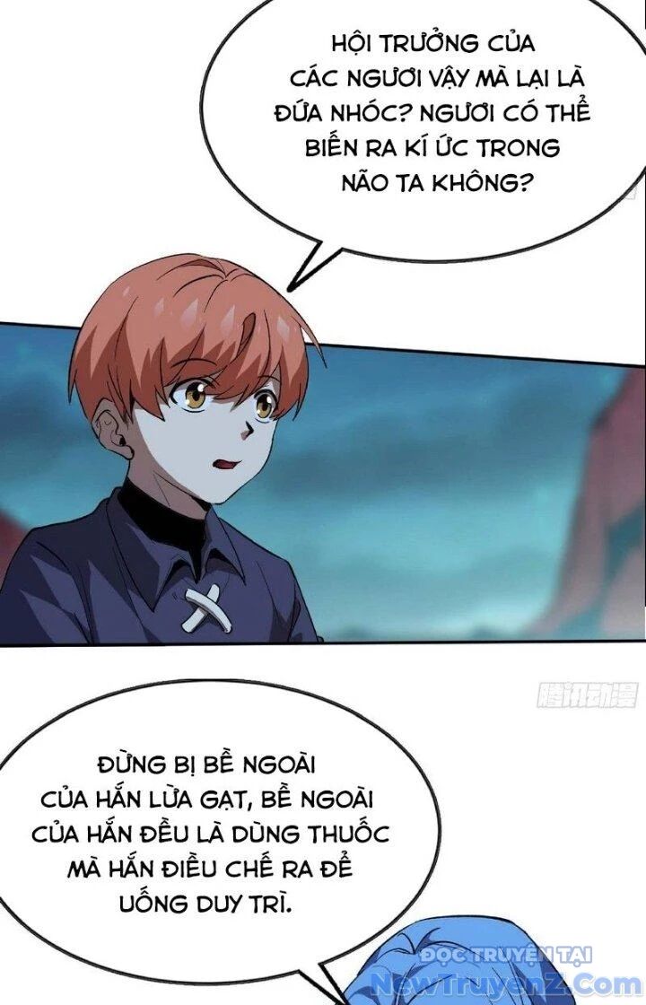 Dũng Sĩ Nấm Chap 105 - Next Chap 106